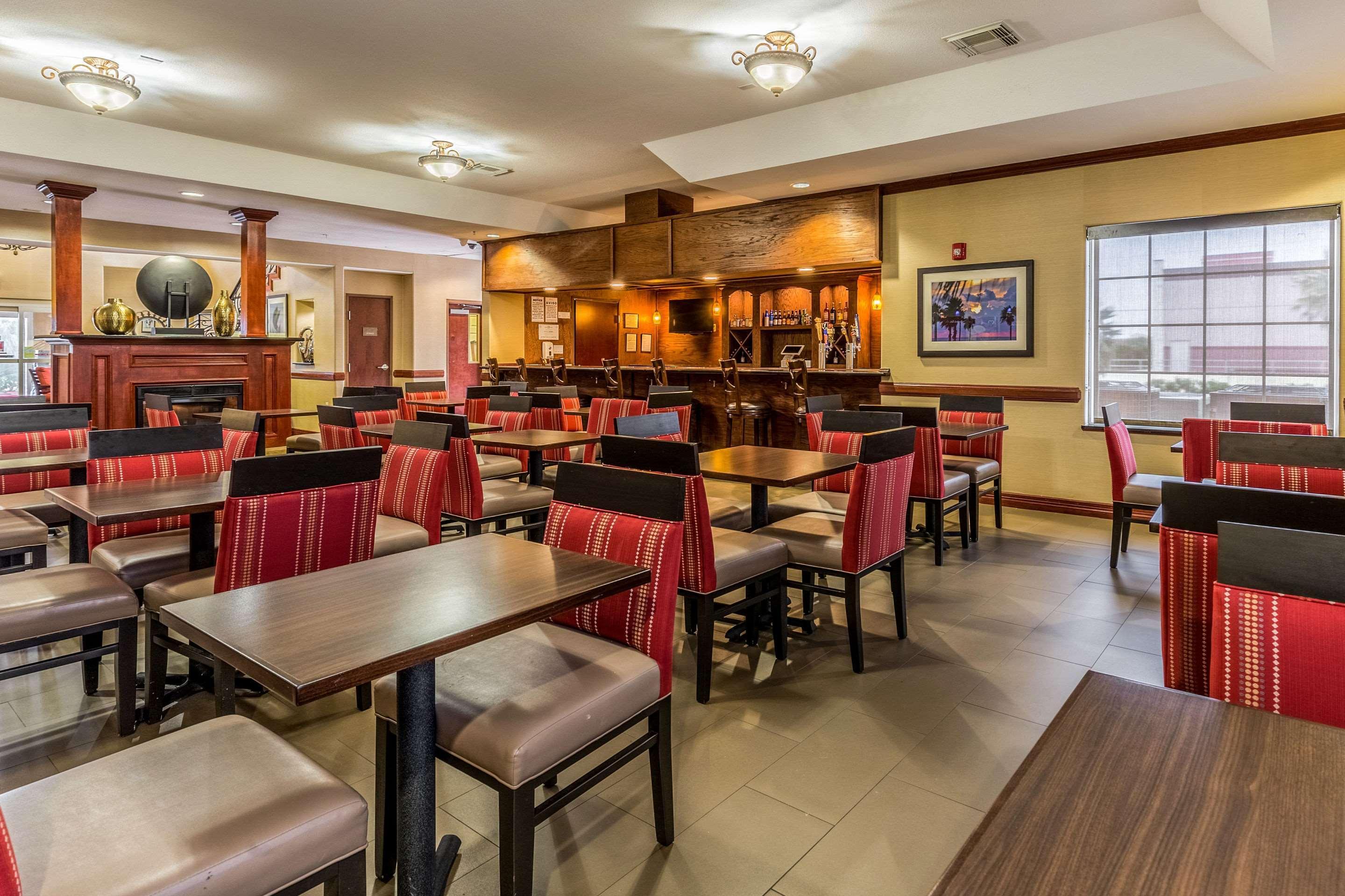 Comfort Suites Galveston Exterior foto